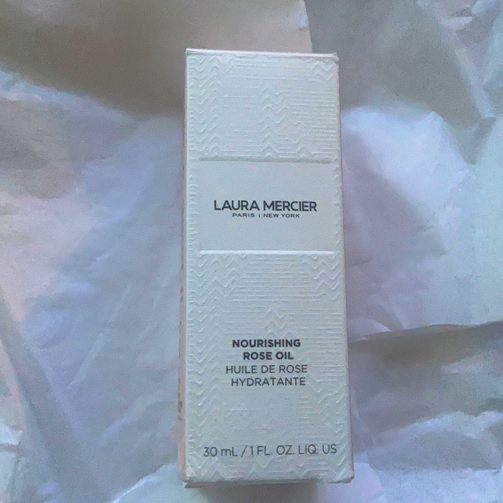 The luxurious yet lightweight nourishing Rose Oil